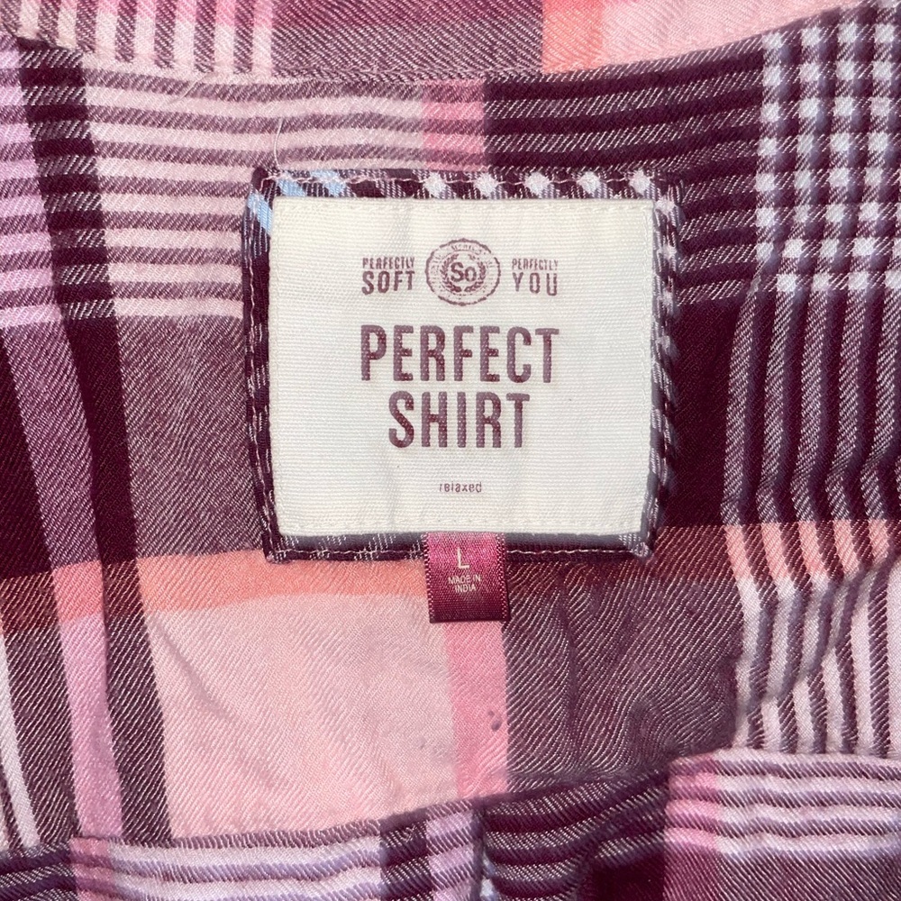 Pink Flannel - Picture 5 of 5